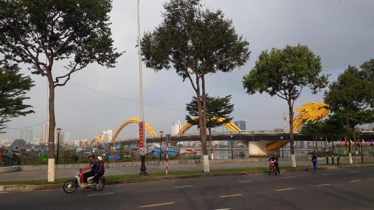 Sena Home 3#1-Near Danang Dragon Bridge-Han River Exterior photo
